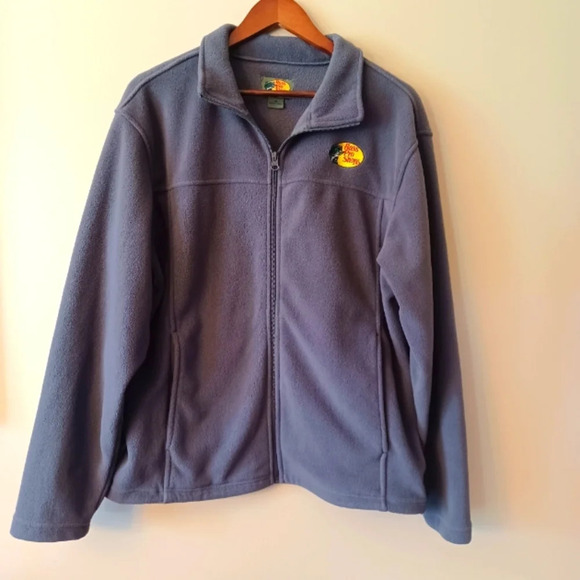 Bass Pro Shop fleece jacket men's size medium - Picture 2 of 6